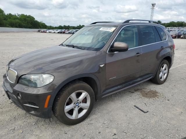 2011 BMW X5 XDRIVE50I, 