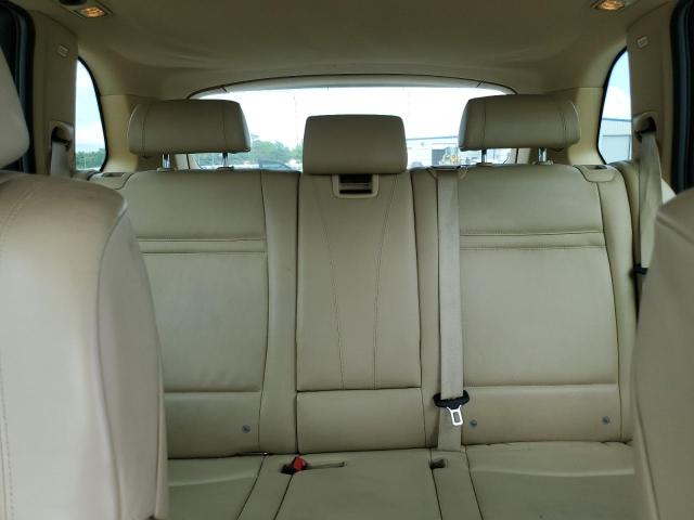 5UXZV8C59BLL67882 - 2011 BMW X5 XDRIVE50I BROWN photo 10