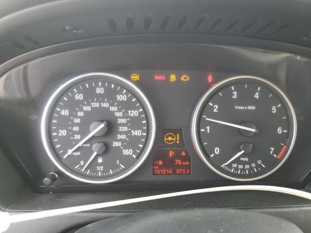 5UXZV8C59BLL67882 - 2011 BMW X5 XDRIVE50I BROWN photo 9