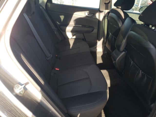 5XXGT4L37JG263802 - 2018 KIA OPTIMA LX ნაცრისფერი ფოტო 10