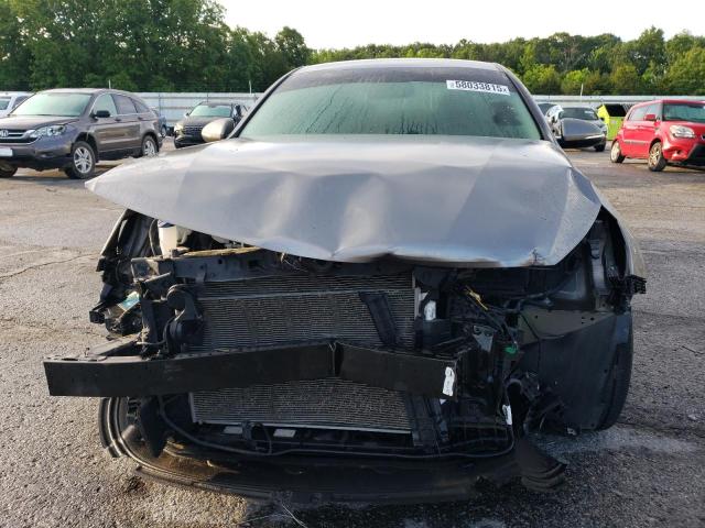 5XXGT4L37JG263802 - 2018 KIA OPTIMA LX ნაცრისფერი ფოტო 5