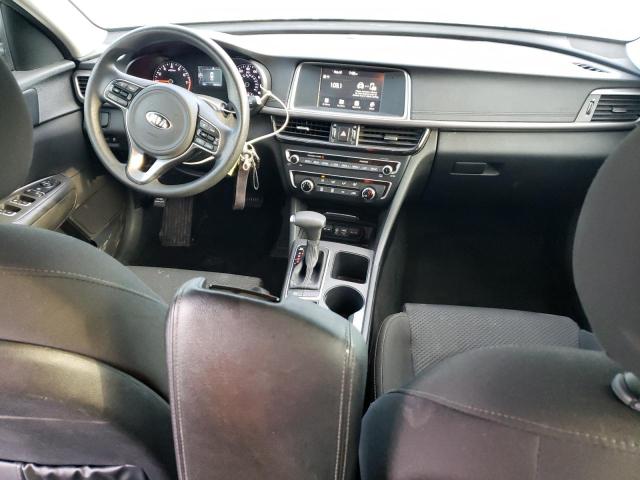 5XXGT4L37JG263802 - 2018 KIA OPTIMA LX ნაცრისფერი ფოტო 8