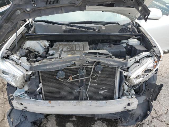 5TDZK3EH0DS094420 - 2013 TOYOTA HIGHLANDER BASE WHITE photo 12