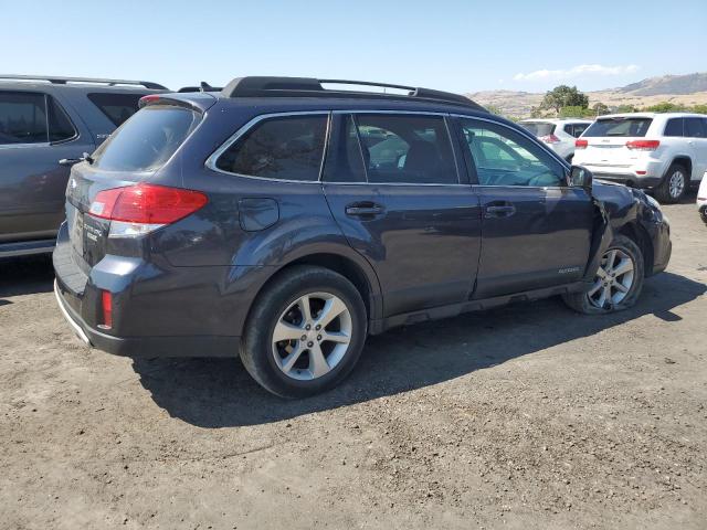 4S4BRBKC8D3268327 - 2013 SUBARU OUTBACK 2.5I LIMITED CHARCOAL photo 3