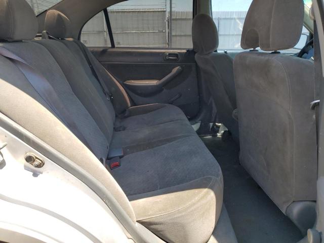 2HGES16355H512056 - 2005 HONDA CIVIC DX VP Gümüş foto 10