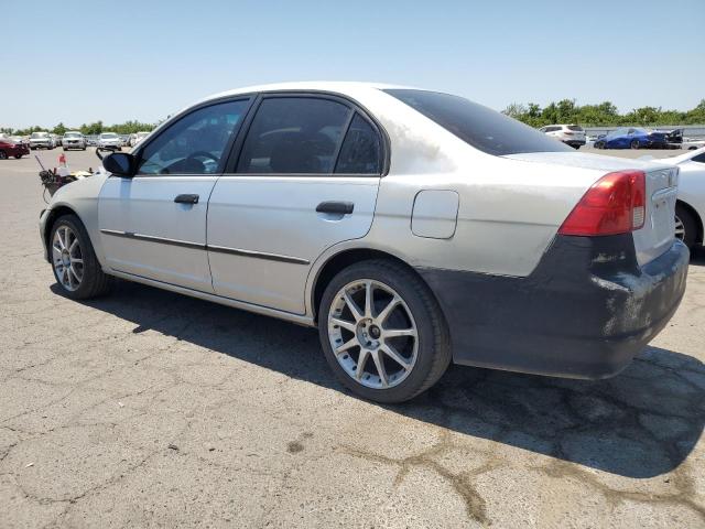 2HGES16355H512056 - 2005 HONDA CIVIC DX VP Gümüş foto 2