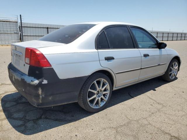 2HGES16355H512056 - 2005 HONDA CIVIC DX VP Gümüş foto 3