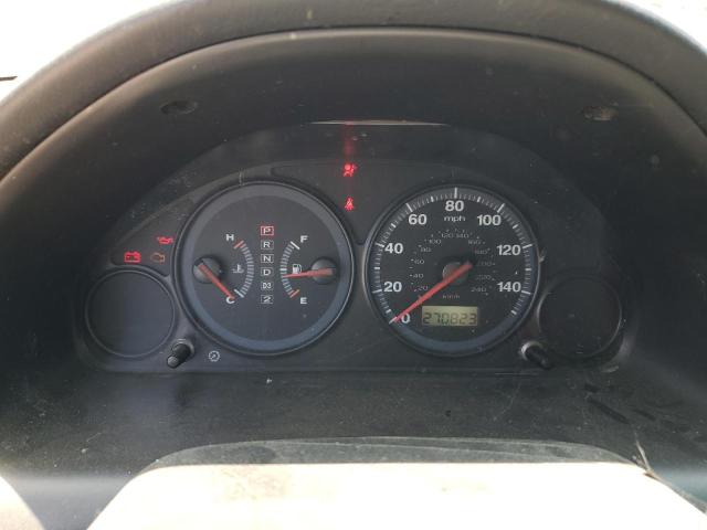 2HGES16355H512056 - 2005 HONDA CIVIC DX VP Gümüş foto 9