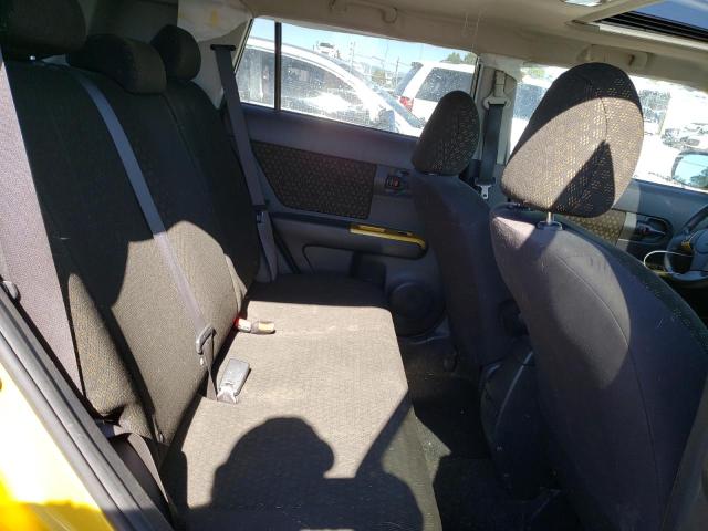 JTLKE50E781054361 - 2008 SCION XB XB 黑色 照片 10