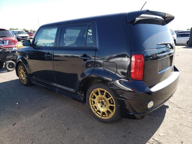JTLKE50E781054361 - 2008 SCION XB XB 黑色 照片 2