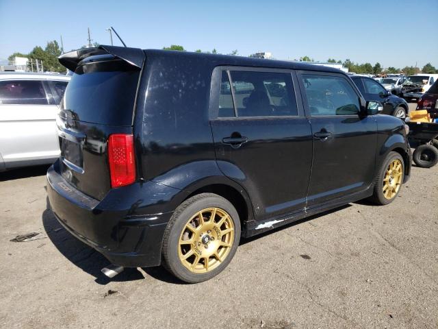 JTLKE50E781054361 - 2008 SCION XB XB 黑色 照片 3