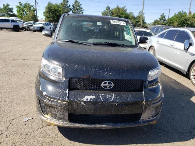 JTLKE50E781054361 - 2008 SCION XB XB 黑色 照片 5