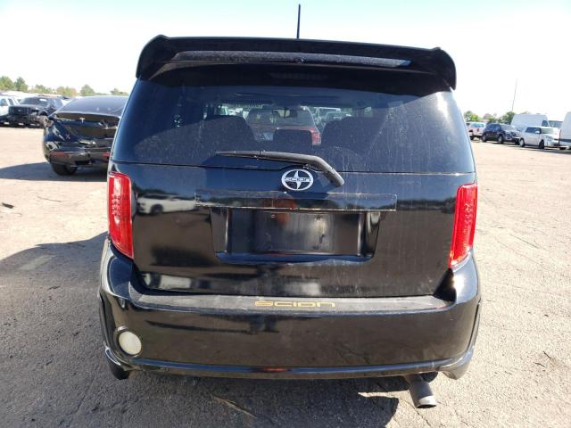 JTLKE50E781054361 - 2008 SCION XB XB 黑色 照片 6