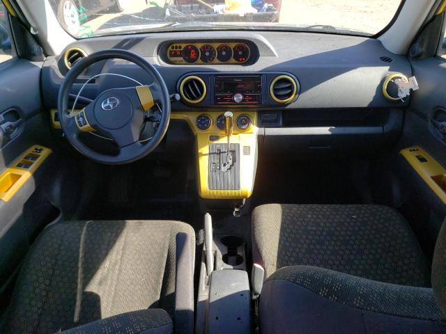 JTLKE50E781054361 - 2008 SCION XB XB 黑色 照片 8