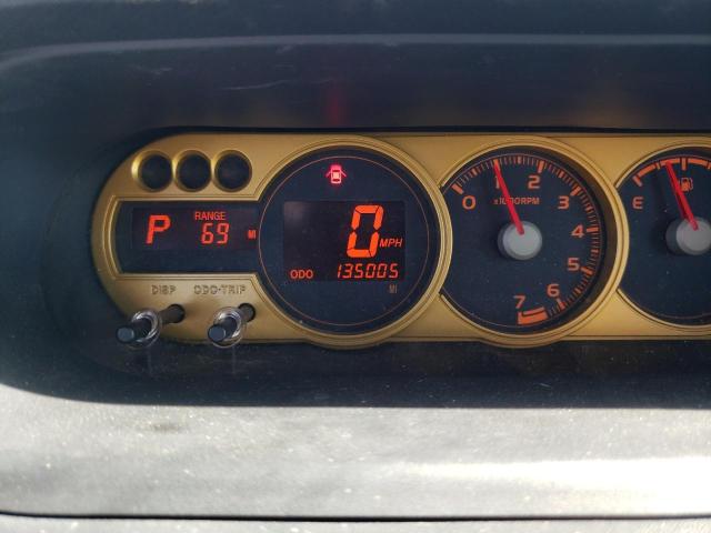 JTLKE50E781054361 - 2008 SCION XB XB 黑色 照片 9