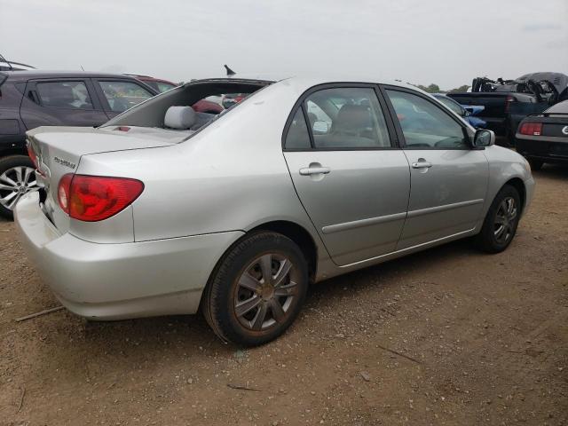 JTDBR32E842045979 - 2004 TOYOTA COROLLA CE BEIGE photo 3