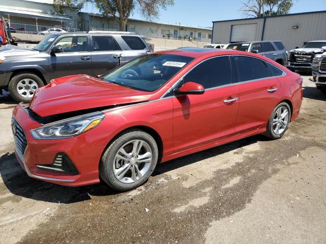 2018 HYUNDAI SONATA SPORT, 