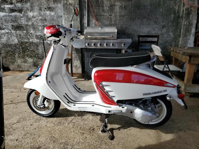 LE8TGKPP3L1100155 - 2020 LANCIA SCOOTER TWO TONE photo 9