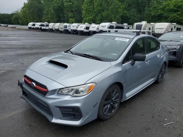 2019 SUBARU WRX, 
