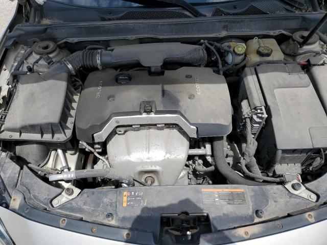 1G11C5SA4GF154404 - 2016 CHEVROLET MALIBU LIM LT 奶油色 照片 11