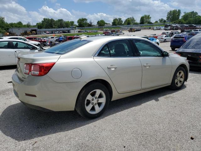 1G11C5SA4GF154404 - 2016 CHEVROLET MALIBU LIM LT 奶油色 照片 3