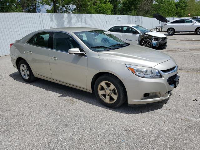 1G11C5SA4GF154404 - 2016 CHEVROLET MALIBU LIM LT 奶油色 照片 4