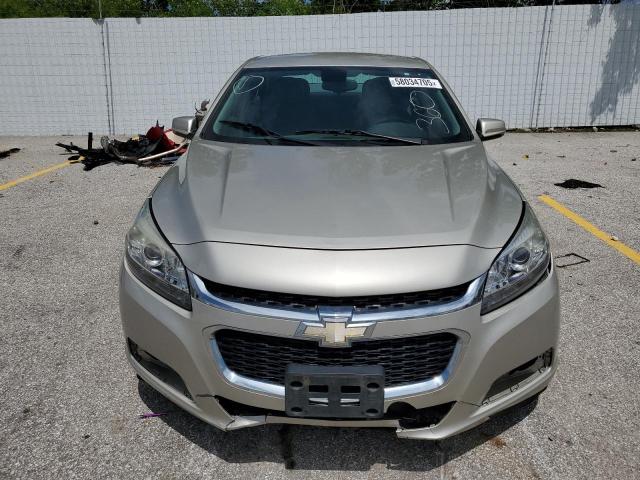 1G11C5SA4GF154404 - 2016 CHEVROLET MALIBU LIM LT 奶油色 照片 5