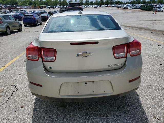 1G11C5SA4GF154404 - 2016 CHEVROLET MALIBU LIM LT 奶油色 照片 6