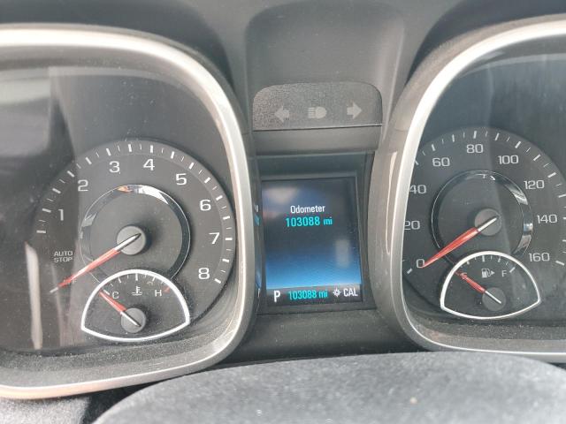 1G11C5SA4GF154404 - 2016 CHEVROLET MALIBU LIM LT 奶油色 照片 9