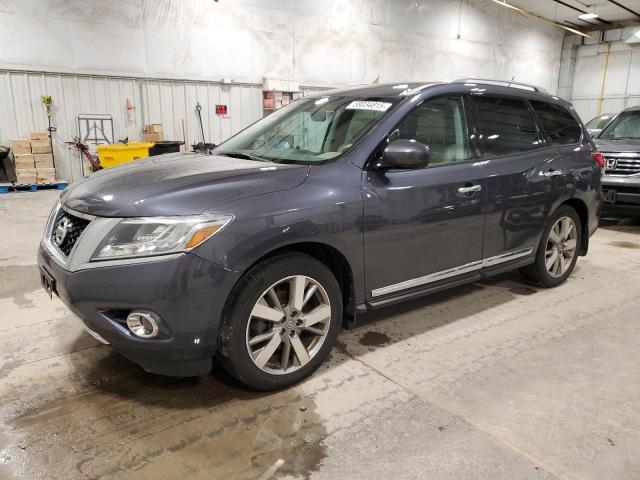 2013 NISSAN PATHFINDER S, null