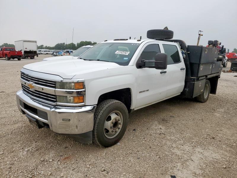 2015 CHEVROLET SILVERADO C3500, null
