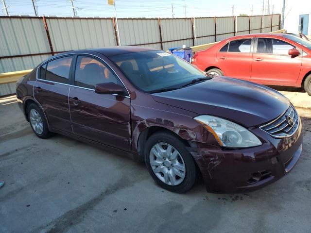 1N4AL2AP1AN454044 - 2010 NISSAN ALTIMA BASE MAROON photo 4