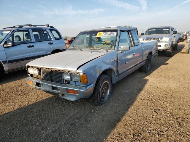 JN6ND06S4GW109424 - 1986 NISSAN 720 KING CAB BLUE photo 2