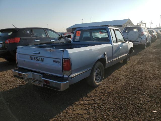 JN6ND06S4GW109424 - 1986 NISSAN 720 KING CAB BLUE photo 4