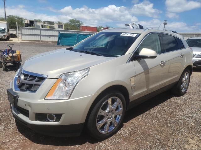 3GYFNBE31CS556321 - 2012 CADILLAC SRX PERFORMANCE COLLECTION Алтын фото 1