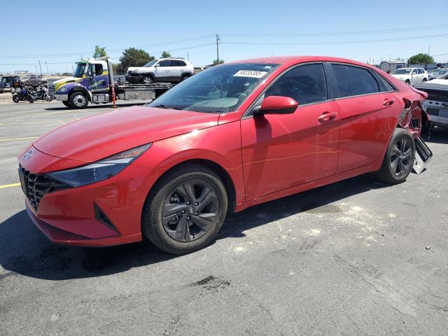 2023 HYUNDAI ELANTRA SEL, null