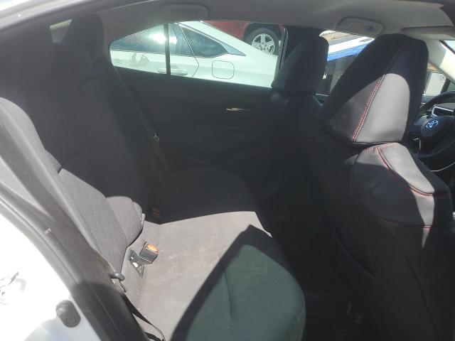 5YFEPRAE1LP146479 - 2020 TOYOTA COROLLA LE WHITE photo 10