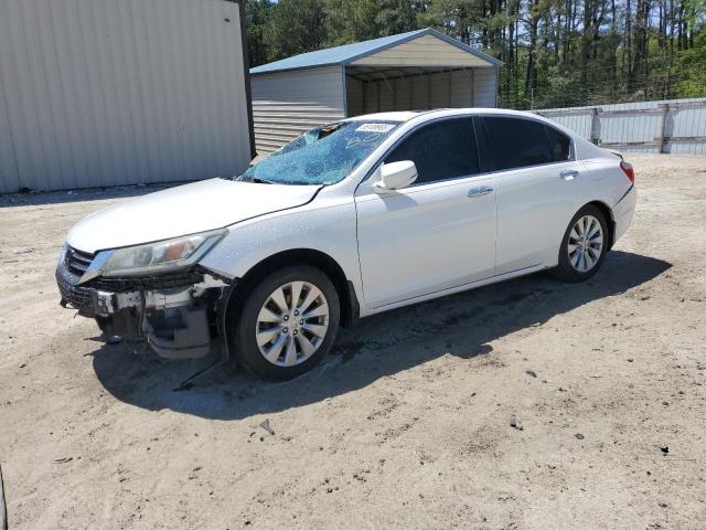 2013 HONDA ACCORD EXL, 