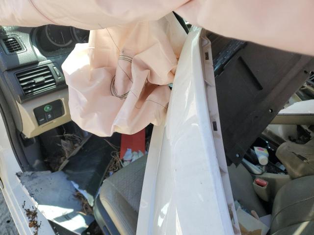 1HGCR2F84DA027764 - 2013 HONDA ACCORD EXL WHITE photo 8