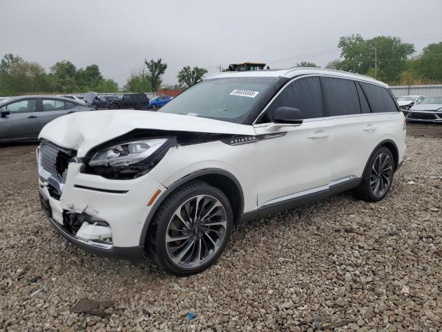 2020 LINCOLN AVIATOR RESERVE, null
