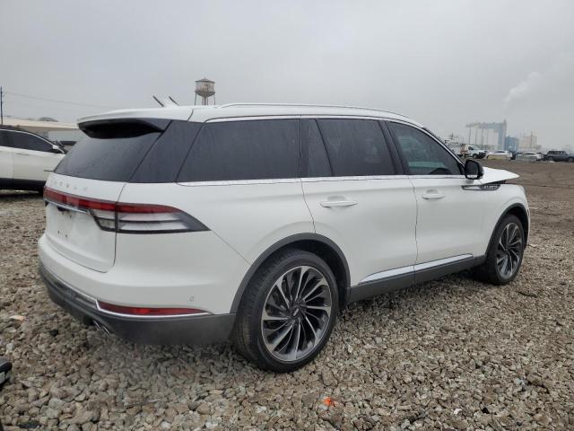 5LM5J7XC9LGL36231 - 2020 LINCOLN AVIATOR RESERVE Ağ foto 3