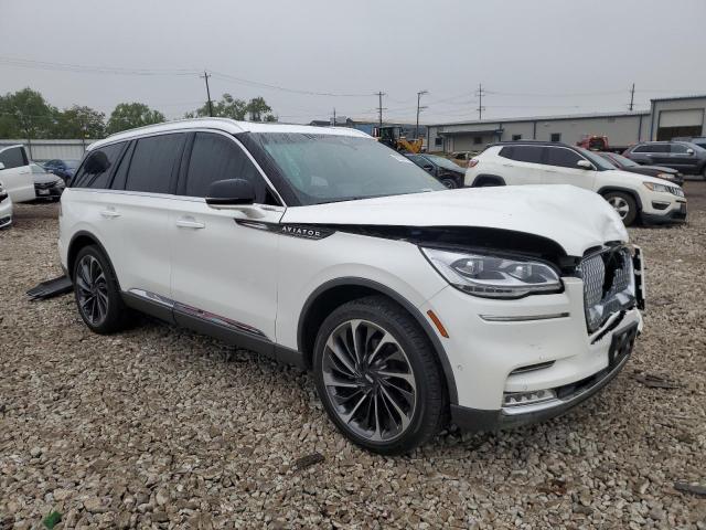 5LM5J7XC9LGL36231 - 2020 LINCOLN AVIATOR RESERVE Ağ foto 4