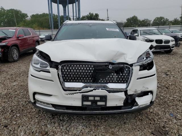 5LM5J7XC9LGL36231 - 2020 LINCOLN AVIATOR RESERVE Ağ foto 5