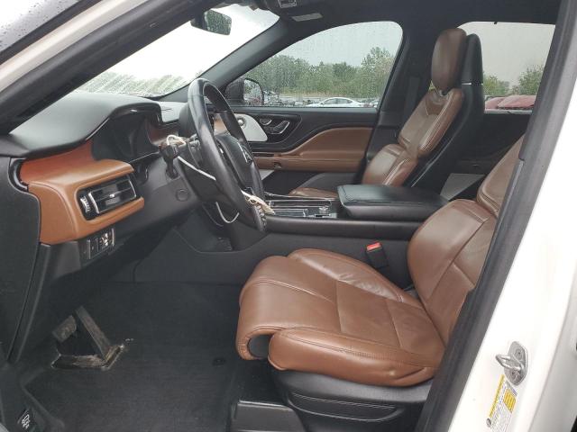 5LM5J7XC9LGL36231 - 2020 LINCOLN AVIATOR RESERVE Ağ foto 7