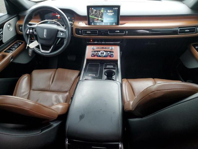 5LM5J7XC9LGL36231 - 2020 LINCOLN AVIATOR RESERVE Ağ foto 8