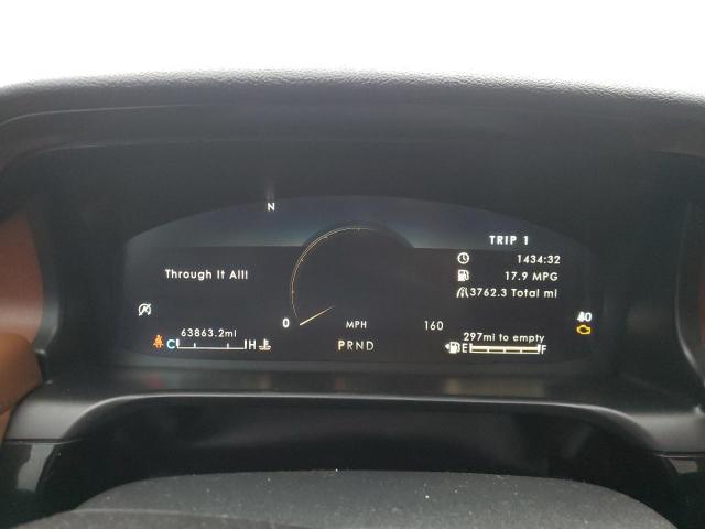 5LM5J7XC9LGL36231 - 2020 LINCOLN AVIATOR RESERVE Ağ foto 9