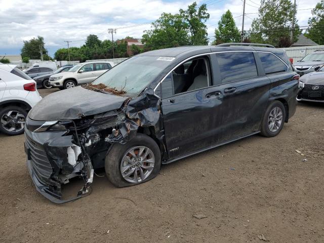 2021 TOYOTA SIENNA LE, 