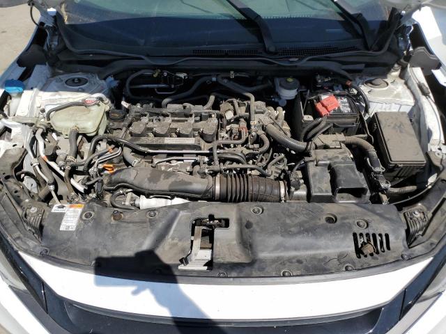 19XFC1F77LE210408 - 2020 HONDA CIVIC EXL WHITE photo 11