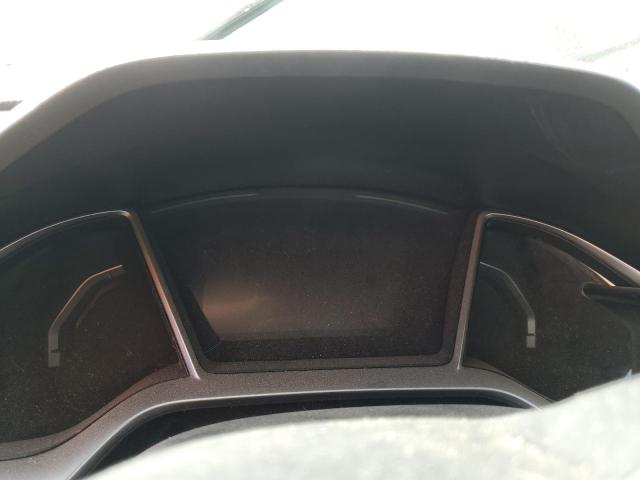 19XFC1F77LE210408 - 2020 HONDA CIVIC EXL WHITE photo 9