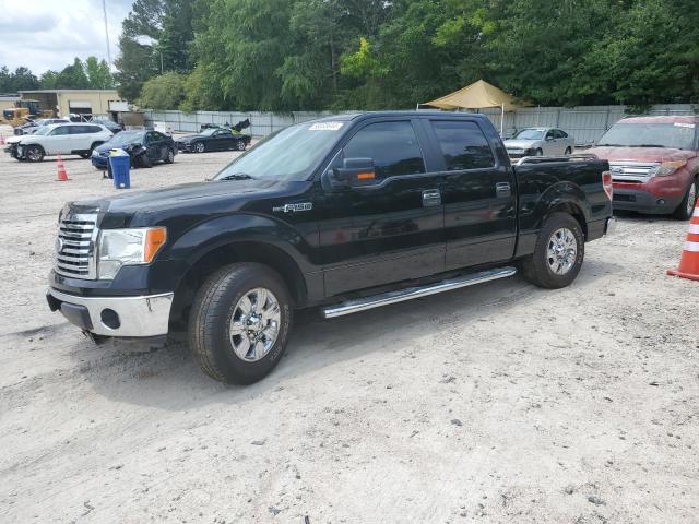 2011 FORD F150 SUPERCREW, 